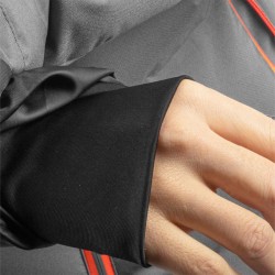 Joluvi Chaqueta Esquí Ampezzo W Gris Charcoal Mujer