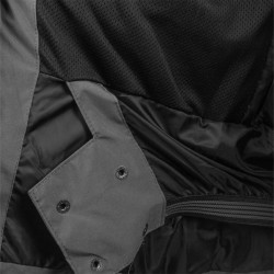 Joluvi Chaqueta Esquí Ampezzo W Gris Charcoal Mujer