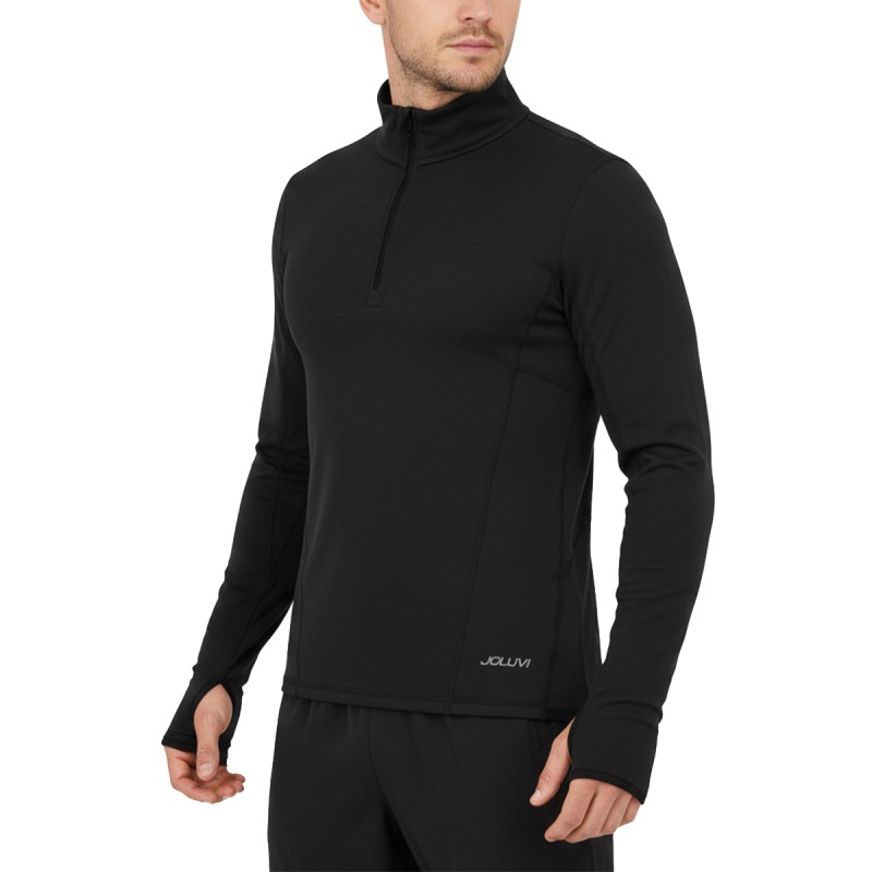 Joluvi Pull Unkas Negro Black Hombre