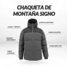 Joluvi Chaqueta Fibras Signo Rosa Palo Mujer