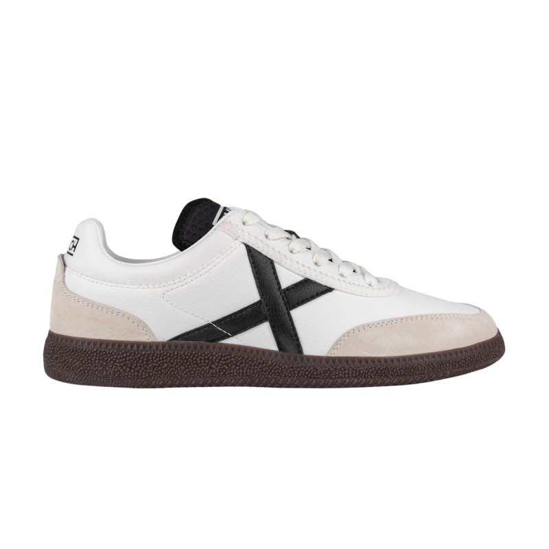 Munich Zapatillas Rumba 02 Blanco Hombre