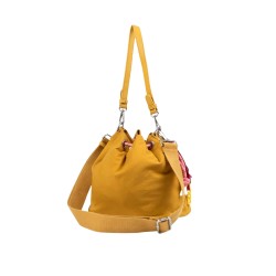 Munich Bolso Deep Recycled FW25 Bucket Amarillo Miel Honey Yellow Unisex