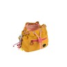 Munich Bolso Deep Recycled FW25 Bucket Amarillo Miel Honey Yellow Unisex