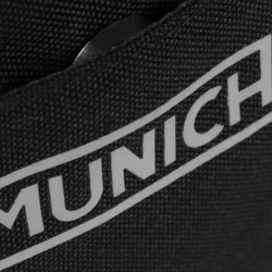Munich Bolso Gym Sports Recycled CROSSB Black Negro Unisex
