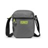 Munich Bolso Gym Sports Recycled Gris Grey Unisex