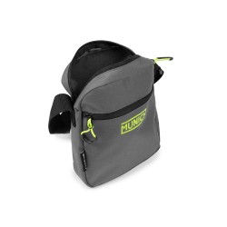 Munich Bolso Gym Sports Recycled Gris Grey Unisex