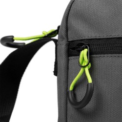 Munich Bolso Gym Sports Recycled Gris Grey Unisex