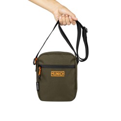 Munich Bolso Gym Sports Recycled Caqui Khaki Unisex
