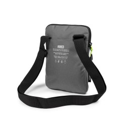 Munich Bolso Gym Sports Recycled Gris Grey Unisex
