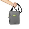 Munich Bolso Gym Sports Recycled Gris Grey Unisex