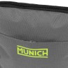 Munich Bolso Gym Sports Recycled Gris Grey Unisex