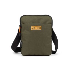 Munich Bolso Gym Sports Recycled Verde Caqui Khaki Unisex