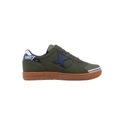 Munich Zapatillas G-3 Kid 45 Verde Niño