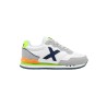 Munich Zapatilla Dash Kid 166 Blanco Niño