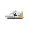 Munich Zapatilla Dash Kid 166 Blanco Niño