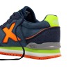 Munich Zapatillas Dash Kid 167 Azul Oscuro Niño