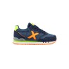 Munich Zapatillas Dash Kid 167 Azul Oscuro Niño