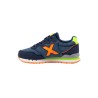 Munich Zapatillas Dash Kid 167 Azul Oscuro Niño