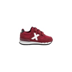 Munich Zapatillas Dash KID VCO 106 Rojo Niño