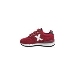Munich Zapatillas Dash KID VCO 106 Rojo Niño