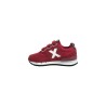 Munich Zapatillas Dash KID VCO 106 Rojo Niño