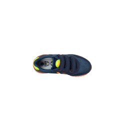 Munich Zapatilla Dash Kid VCO 167 Azul Oscuro Niño