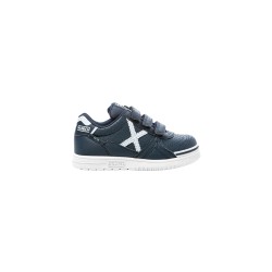 Munich Zapatillas G-3 Kid Profit Velcro 1044 Azul Niño