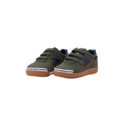 Munich Zapatillas G-3 Kid Velcro 45 Verde Green Niño