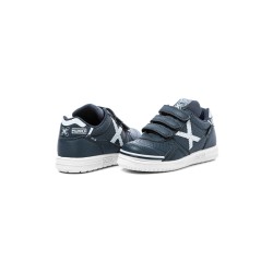 Munich Zapatillas G-3 Kid Profit Velcro 1044 Azul Niño