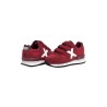 Munich Zapatillas Dash KID VCO 106 Rojo Niño