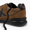 Munich Zapatilla Dash Premium 257 Marrón Hombre