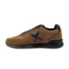 Munich Zapatilla Dash Premium 257 Marrón Hombre