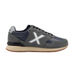Munich Zapatilla Dash Premium 258 Gris Hombre