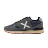 Munich Zapatilla Dash Premium 258 Gris Hombre