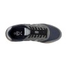 Munich Zapatilla Dash Premium 258 Gris Hombre