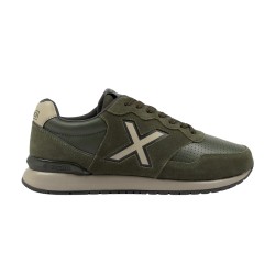 Munich Zapatilla Dash Premium 260 Verde Hombre