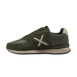 Munich Zapatilla Dash Premium 260 Verde Hombre