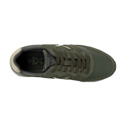 Munich Zapatilla Dash Premium 260 Verde Hombre