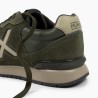 Munich Zapatilla Dash Premium 260 Verde Hombre