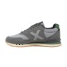 Munich Zapatilla Dash 62 Gris Verde Hombre