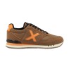 Munich Zapatilla Dash 63 Marrón Hombre