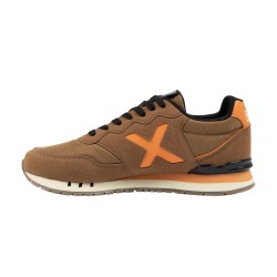 Munich Zapatilla Dash 63 Marrón Hombre