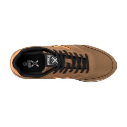 Munich Zapatilla Dash 63 Marrón Hombre