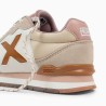 Munich Zapatilla Dash 268 Beige Mujer
