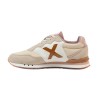 Munich Zapatilla Dash 268 Beige Mujer