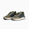 Munich Zapatilla Versus 105 Verde Beige Hombre