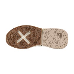 Munich Zapatilla Versus Wmn 109 Blanco Beige Mujer