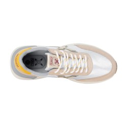 Munich Zapatilla Versus Wmn 109 Blanco Beige Mujer