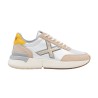 Munich Zapatilla Versus Wmn 109 Blanco Beige Mujer