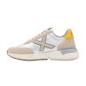Munich Zapatilla Versus Wmn 109 Blanco Beige Mujer